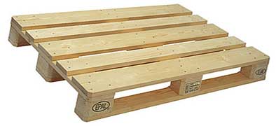 Euro Pallet